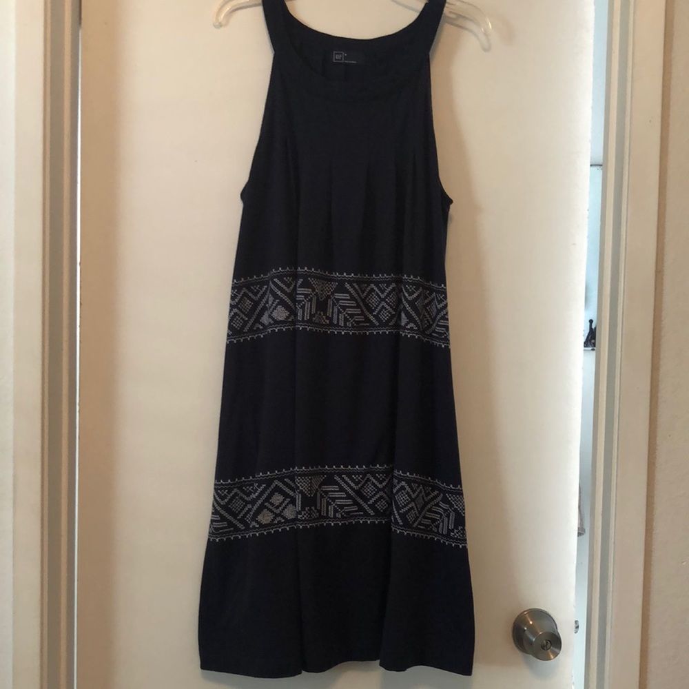 Gap dress.
